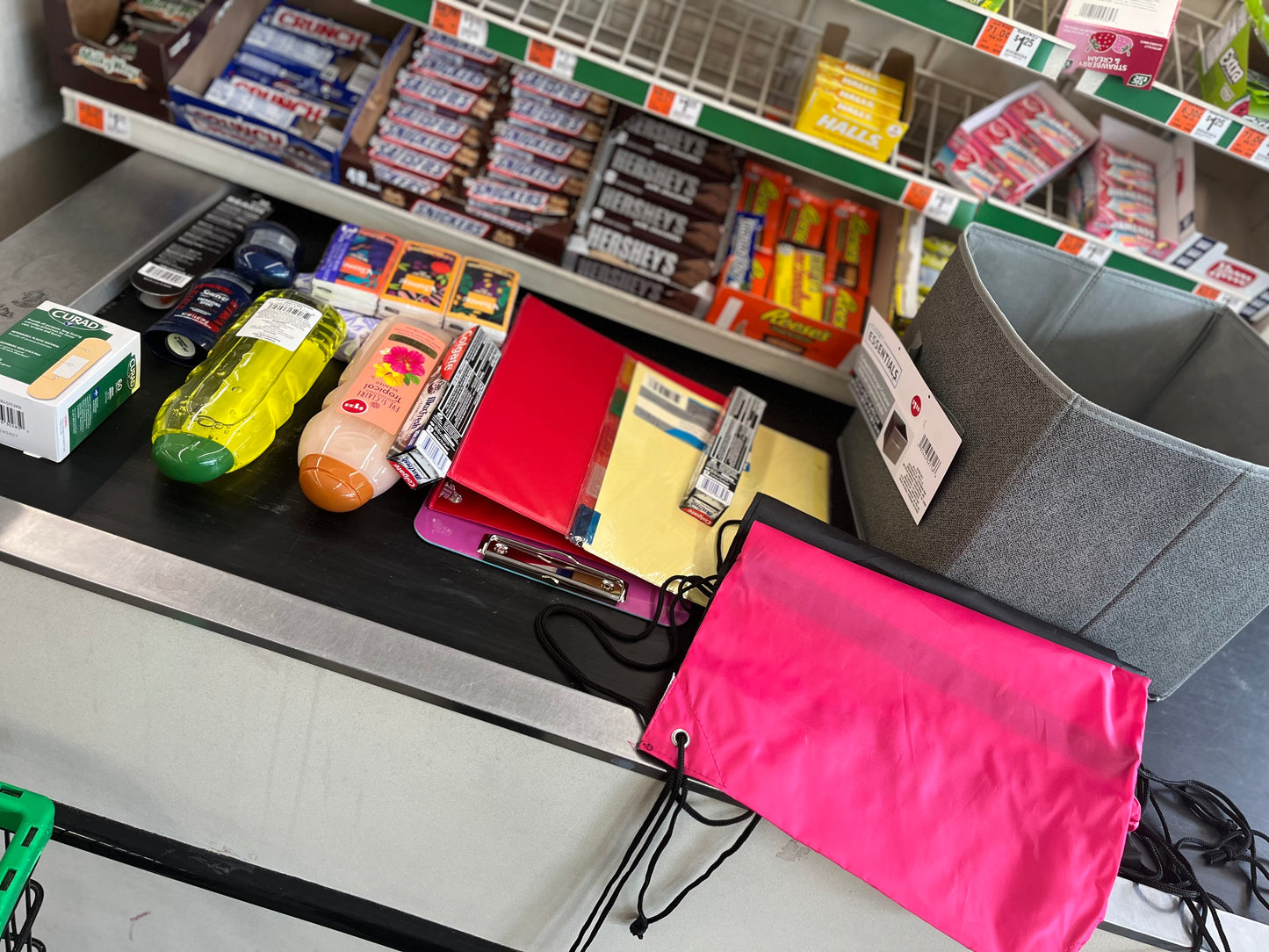 Transition Kit Support